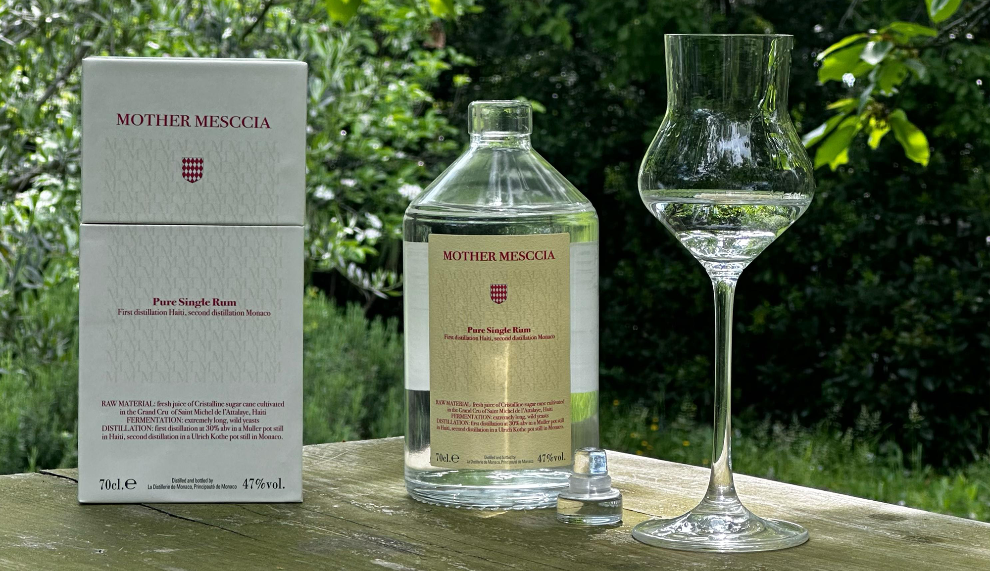 Mother Mesccia Blanc